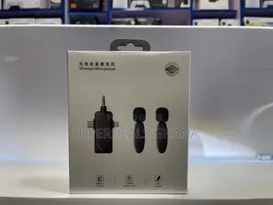 Wireless Microphones
