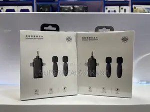 Wireless Microphones