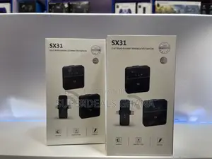3 in 1 Multi Function Microphones