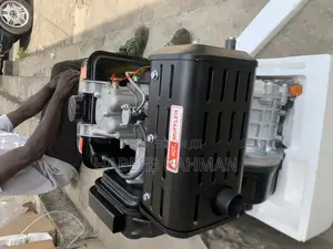 Air Cool Engine