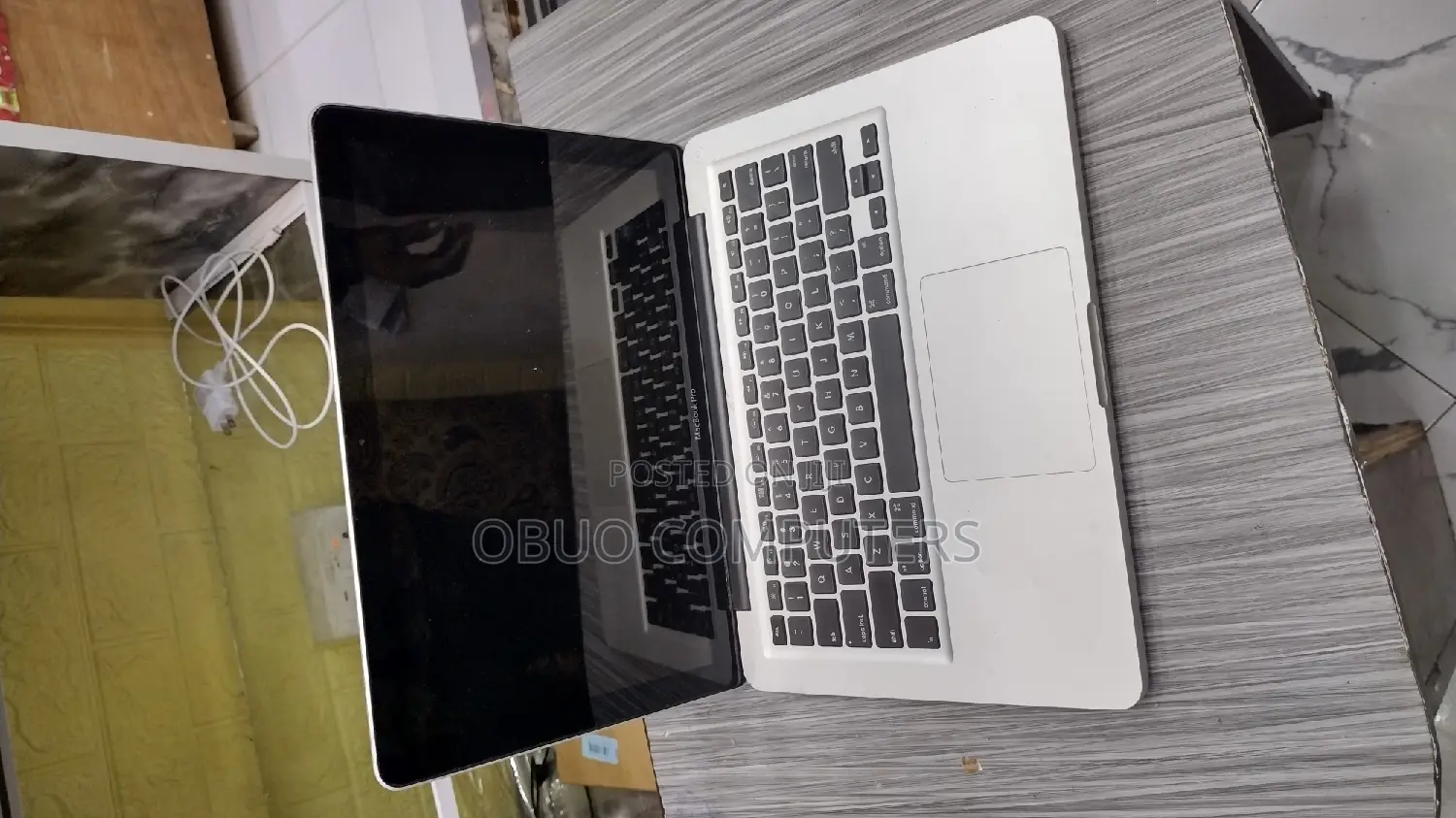 Laptop Apple MacBook Pro 2012 4GB Intel HDD 500GB