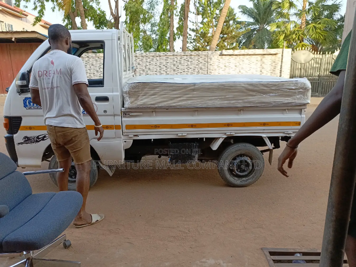 Freshly Sweet 60x80 Queen Size Mattress Available As Seen