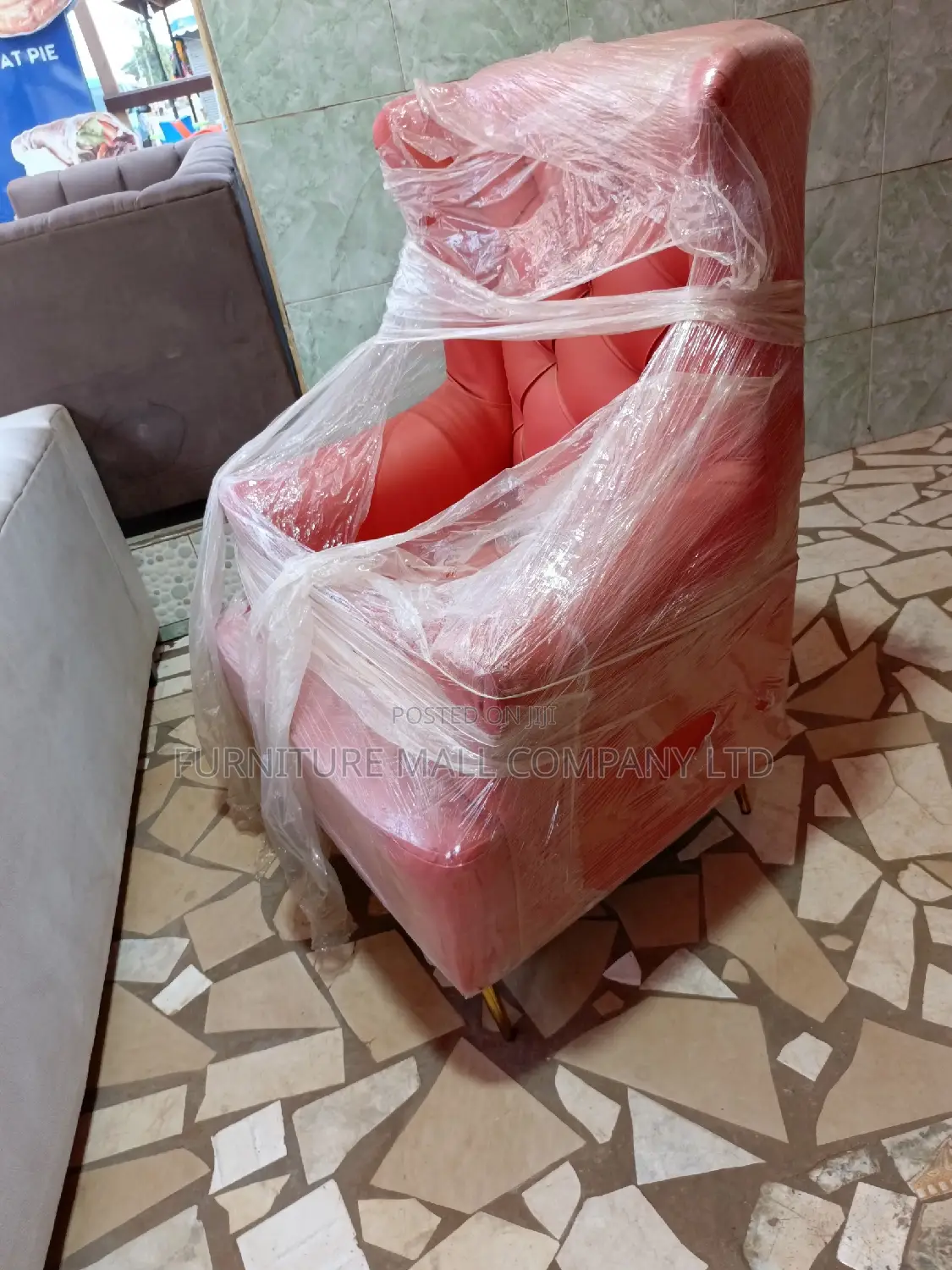 Ancient Single Couch  From FURNITURE MALL COMPANY Fre D