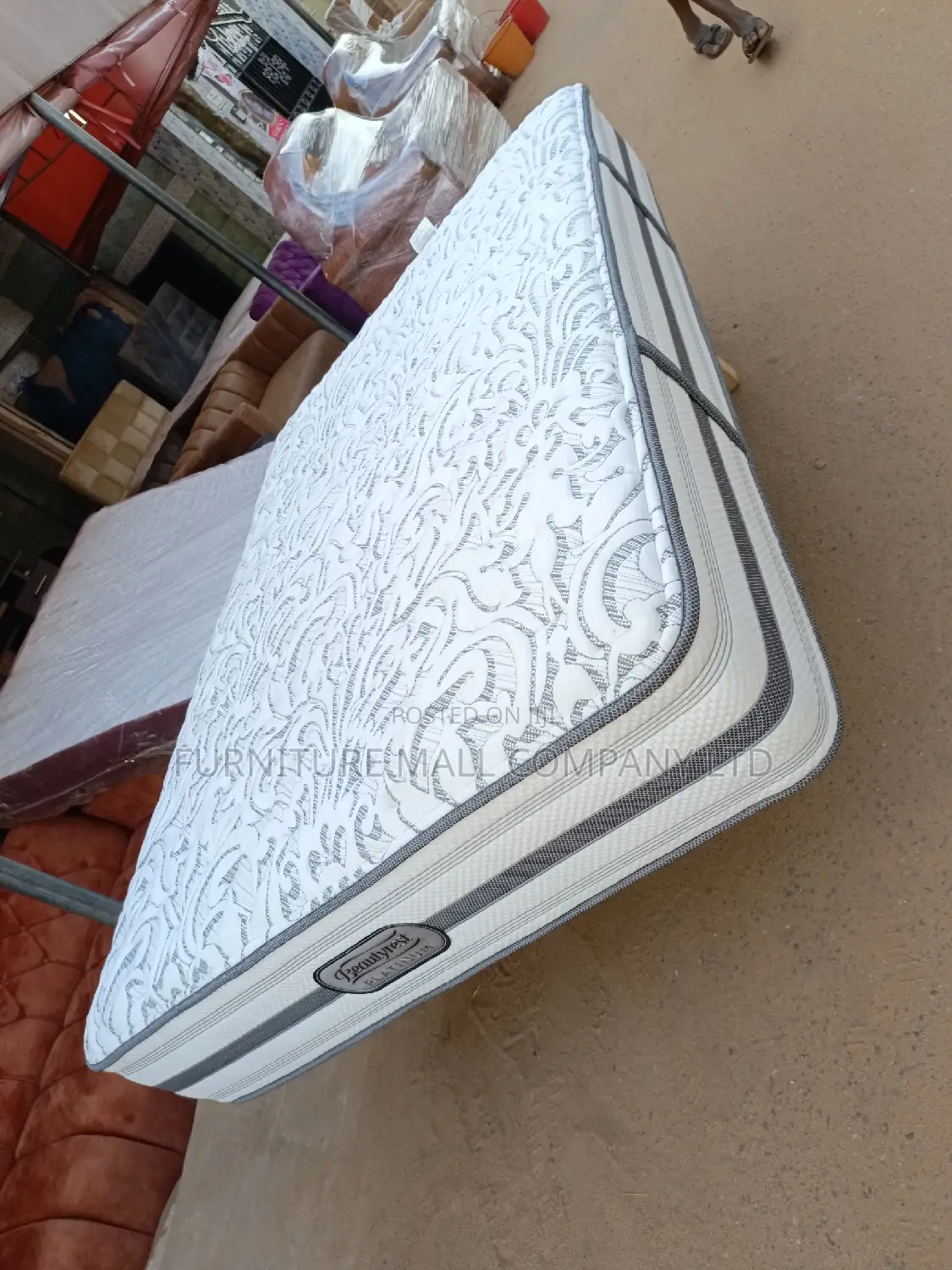 Sweet Double Mattress 54x75. Free Delivery