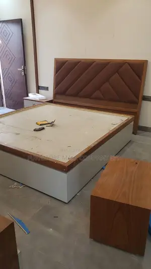 Family's Queen Bed Frame. Free Delivery