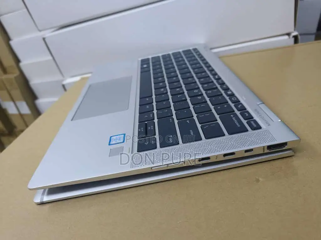 Laptop HP EliteBook X360 1030 G3 16GB Intel Core I7 SSD 256GB