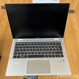 Photo - Laptop HP EliteBook X360 1030 G3 16GB Intel Core I7 SSD 256GB