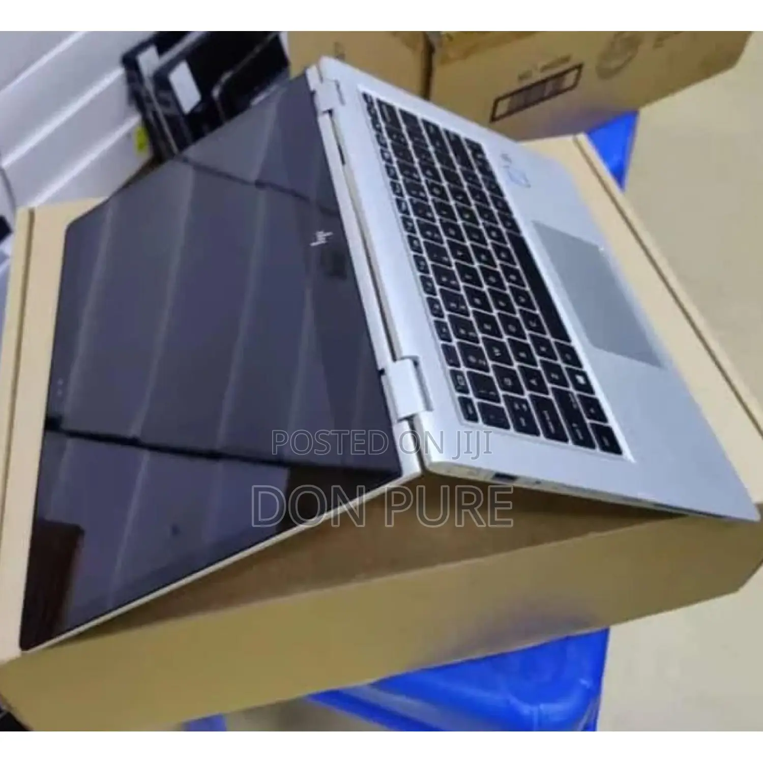 Laptop HP EliteBook X360 1030 G3 16GB Intel Core I7 SSD 256GB
