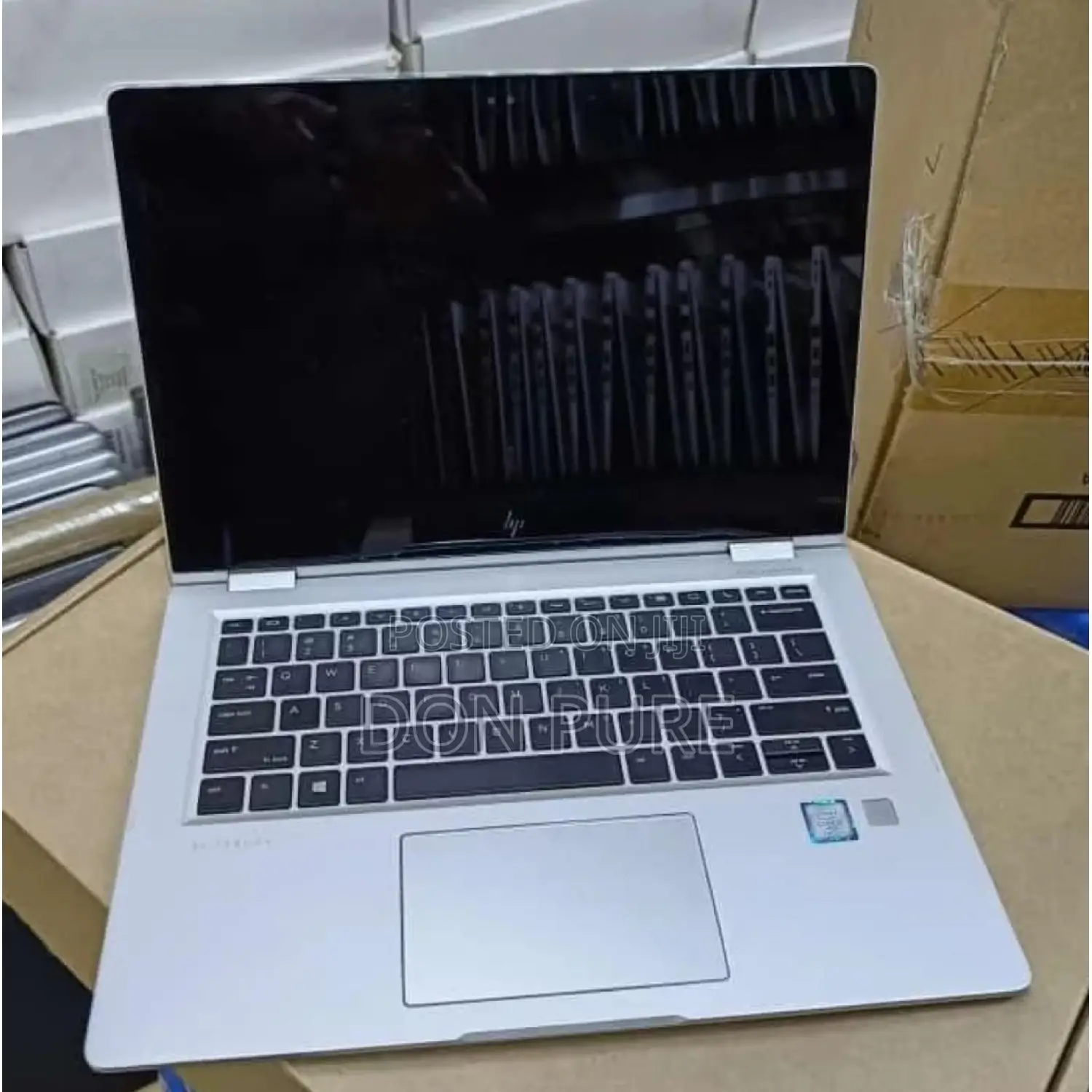 Laptop HP EliteBook X360 1030 G3 16GB Intel Core I7 SSD 256GB