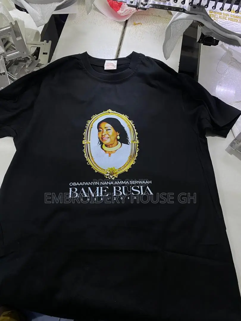 Embroidery, DTF Printing, Car Branding, P.E Kids and More