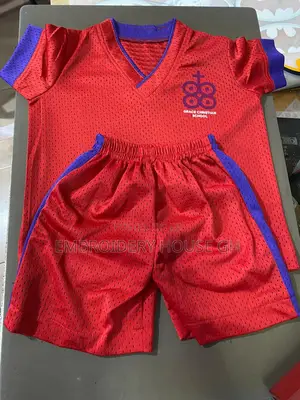 Embroidery, DTF Printing, Car Branding, P.E Kids and More