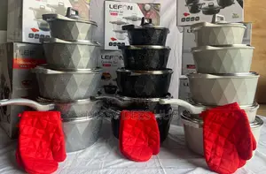 10pcs Granite Set