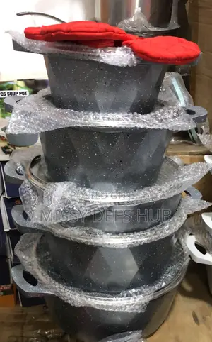 10pcs Granite Set