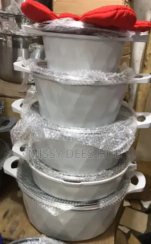 10pcs Granite Set