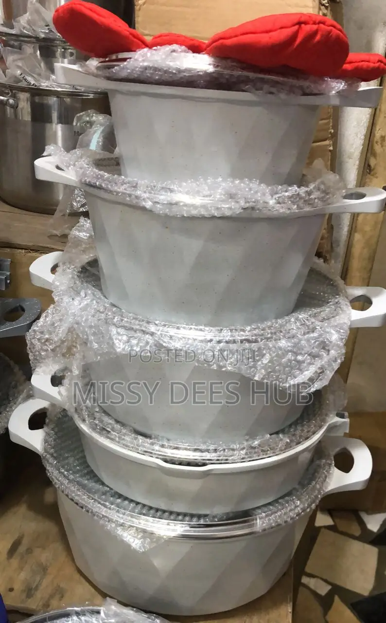 10pcs Granite Set