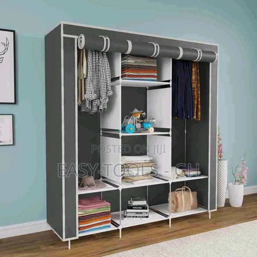 Portable Wardrobe