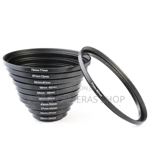 Step Up Ring