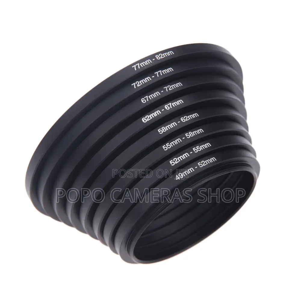 Step Up Ring
