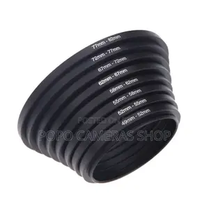 Step Up Ring