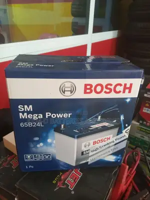 Bosch Car Battery 13 Plates For Honda Cars