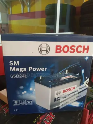 Bosch Car Battery 13 Plates For Honda Cars