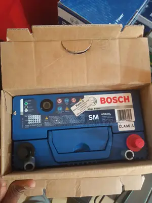 Bosch Car Battery 13 Plates For Honda Cars