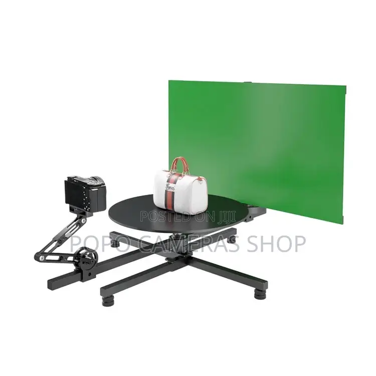 360 Rotatable Shooting Platform