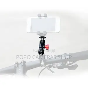 Multifunctional Double Ball Head Mini Magic Arm