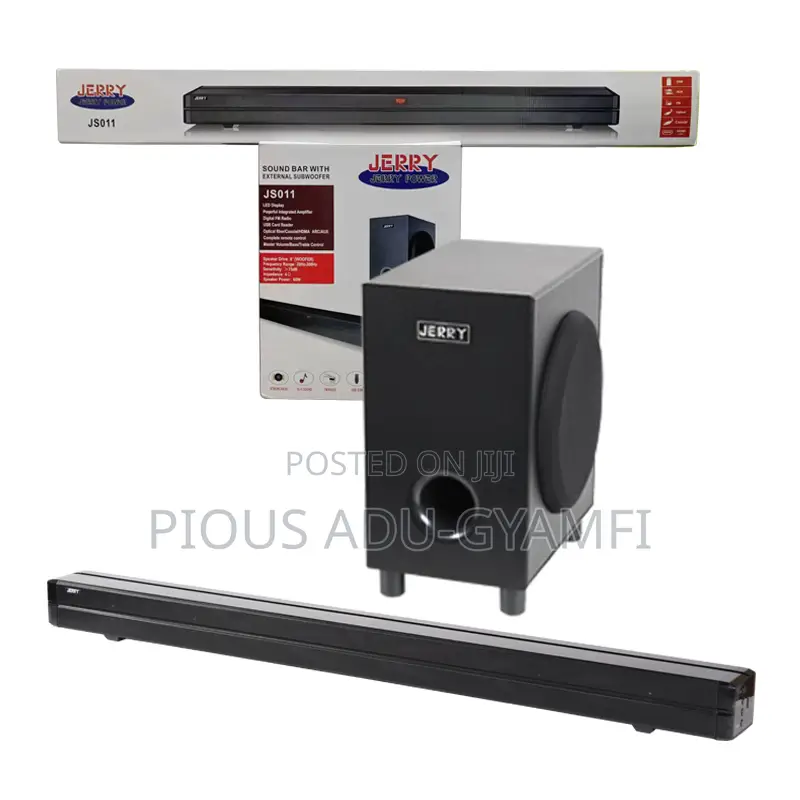 Jerry Sound Bar