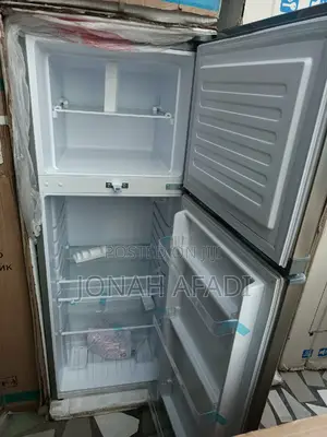 SIGMA 206ltr Double Door Top Freezer Fridge KDSA-220L