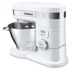5.5 Quart Stand Mixer