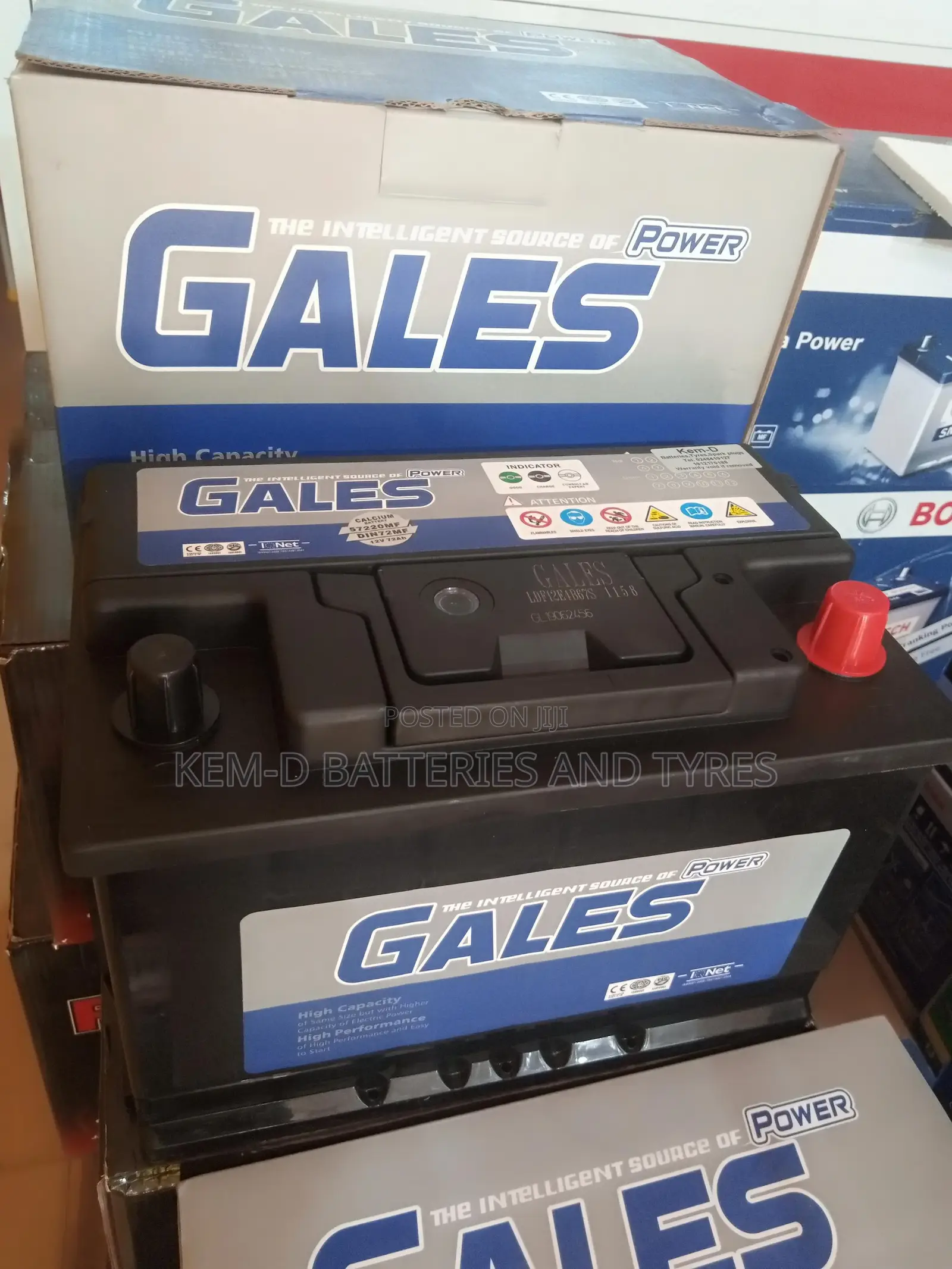 15 Plates Batteries Battery Battery Batteries