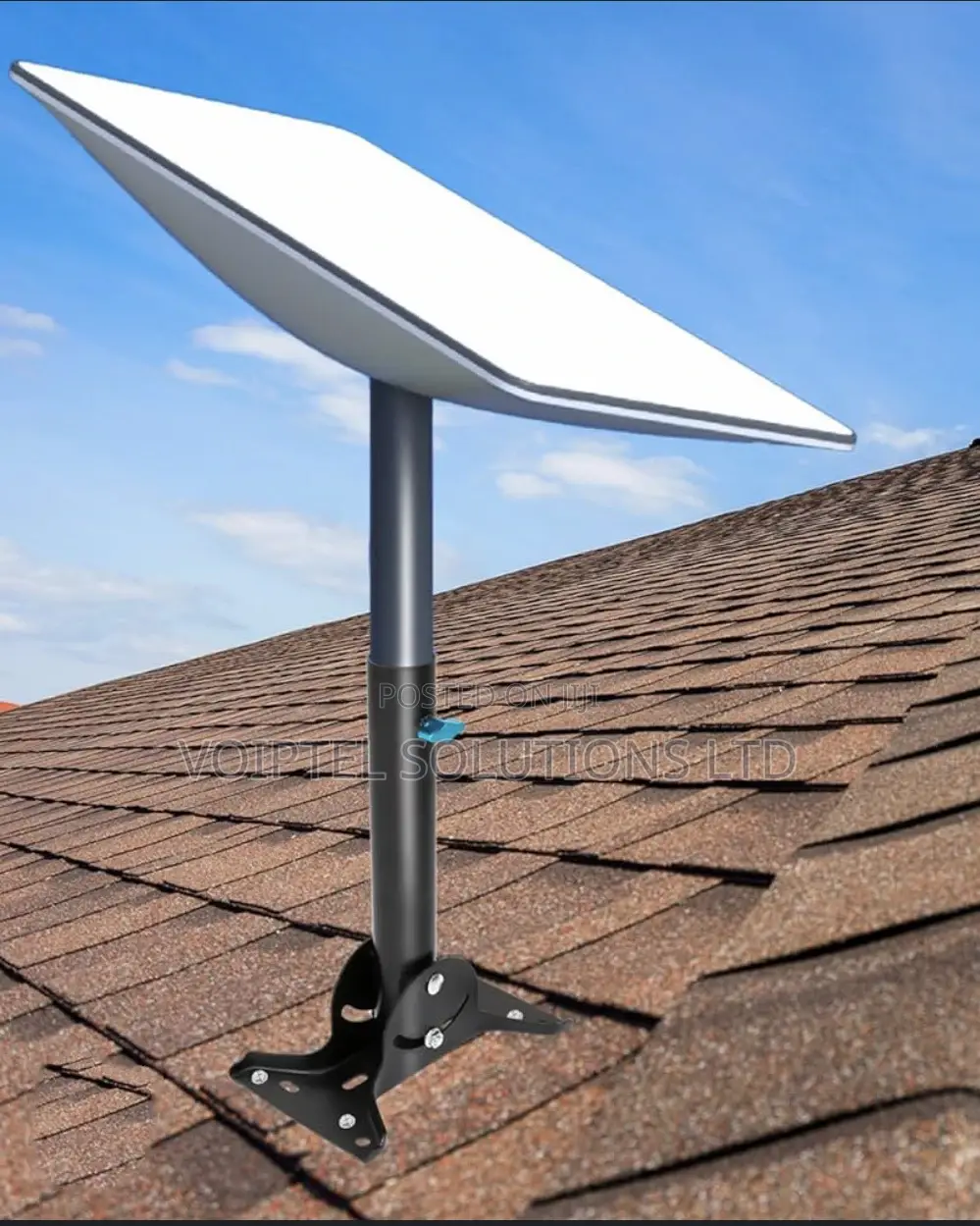 Starlink Satellite Internet Kit