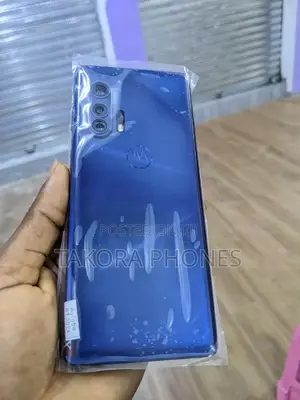 New Motorola Edge Plus 256 GB Blue