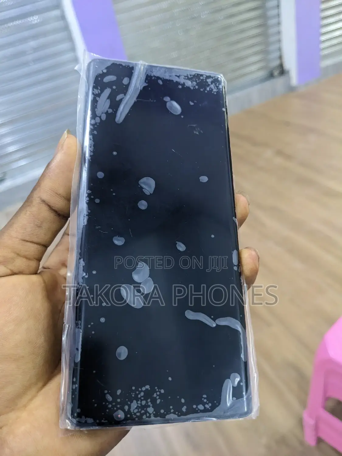 New Motorola Edge Plus 256 GB Blue