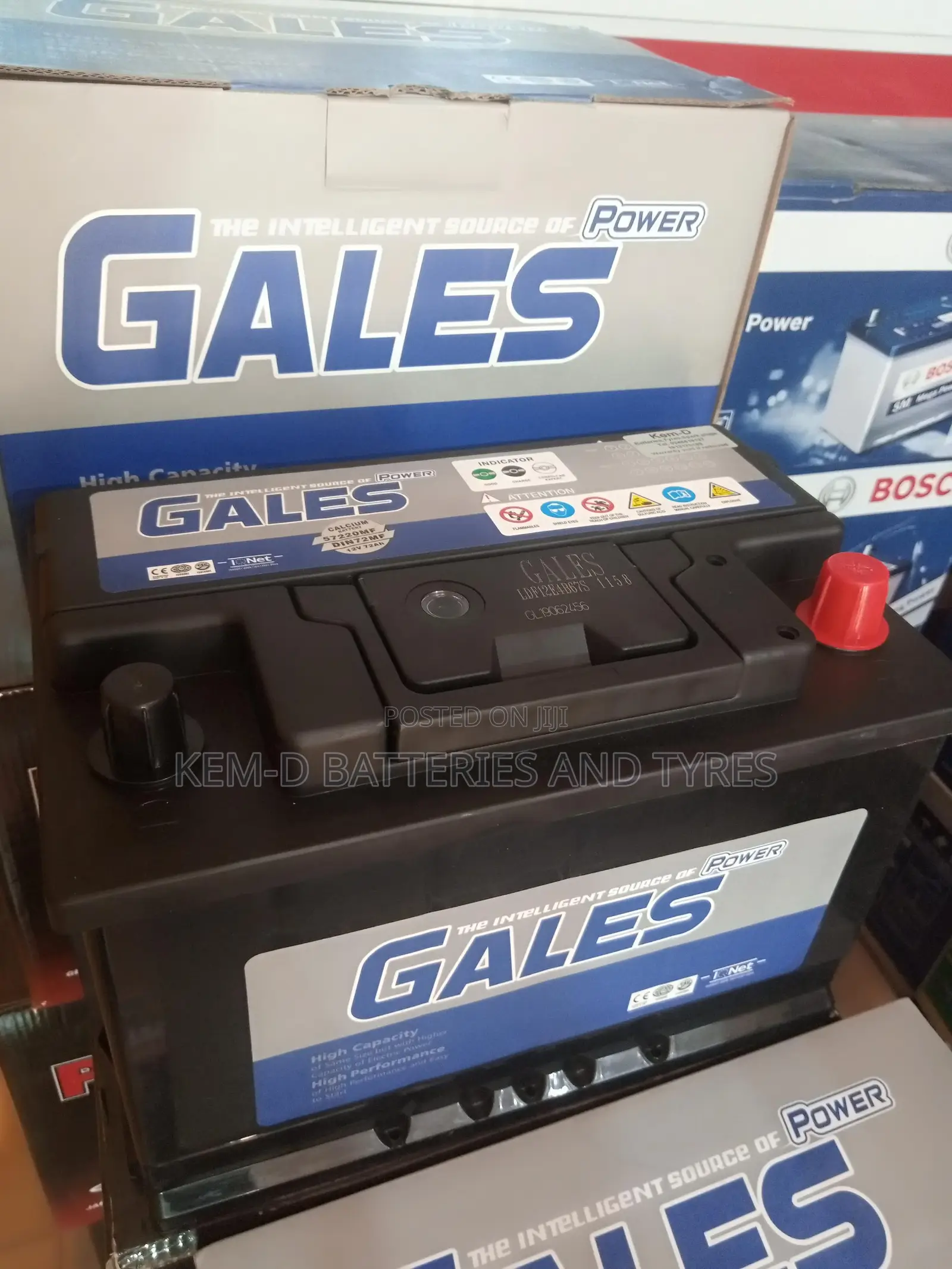 15 Plates Batteries Battery Battery Batteries
