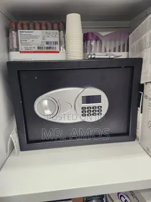 INGCO 27L Electronic Safe - ESF3502