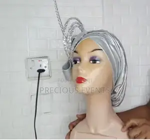 Photo - Full Plented Turbans