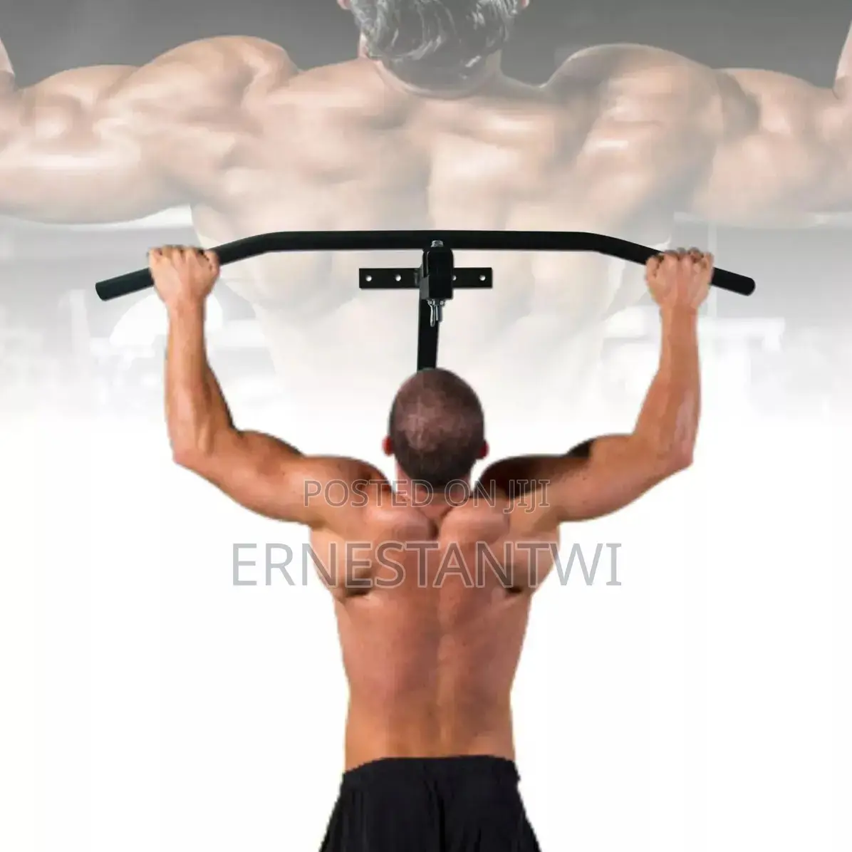 Pull Up Bar From SUPREME, UK