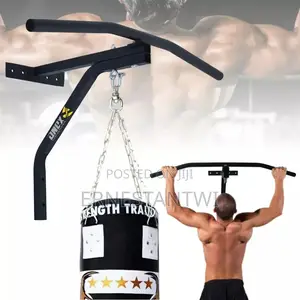 Pull Up Bar From SUPREME, UK