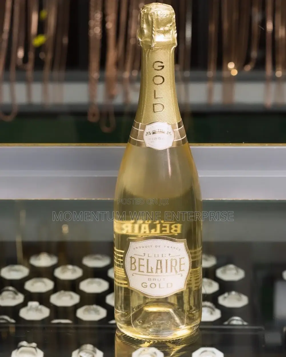 Luc Belaire Gold Brut 75cl