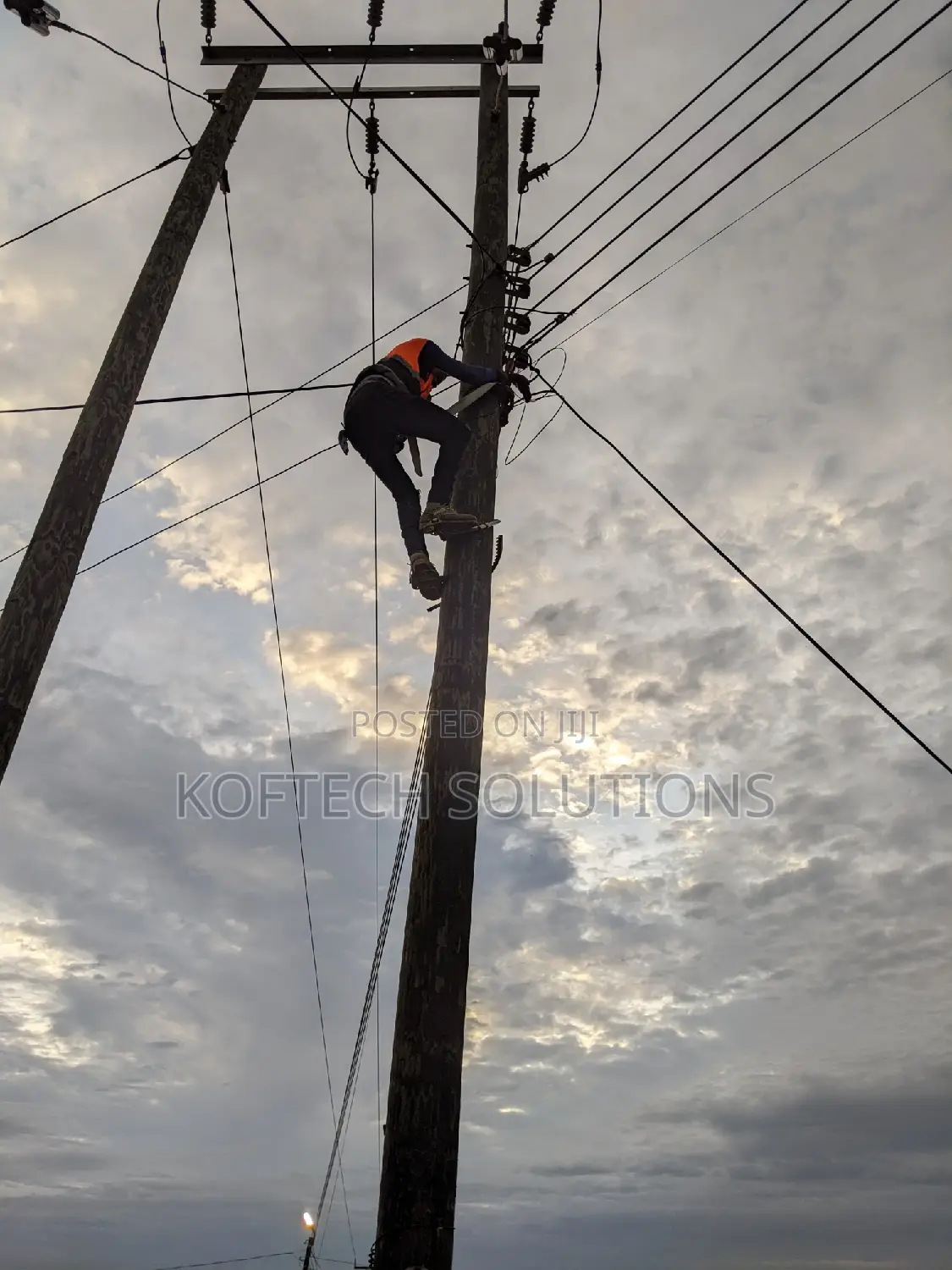 Electrical Technician