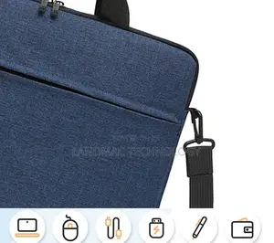 Laptop Bag 15.6 Inch Laptop Pc Handbag Carrying Case