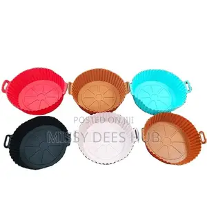 Silicone Air Fryer Liner - Small