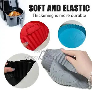 Silicone Air Fryer Liner - Small