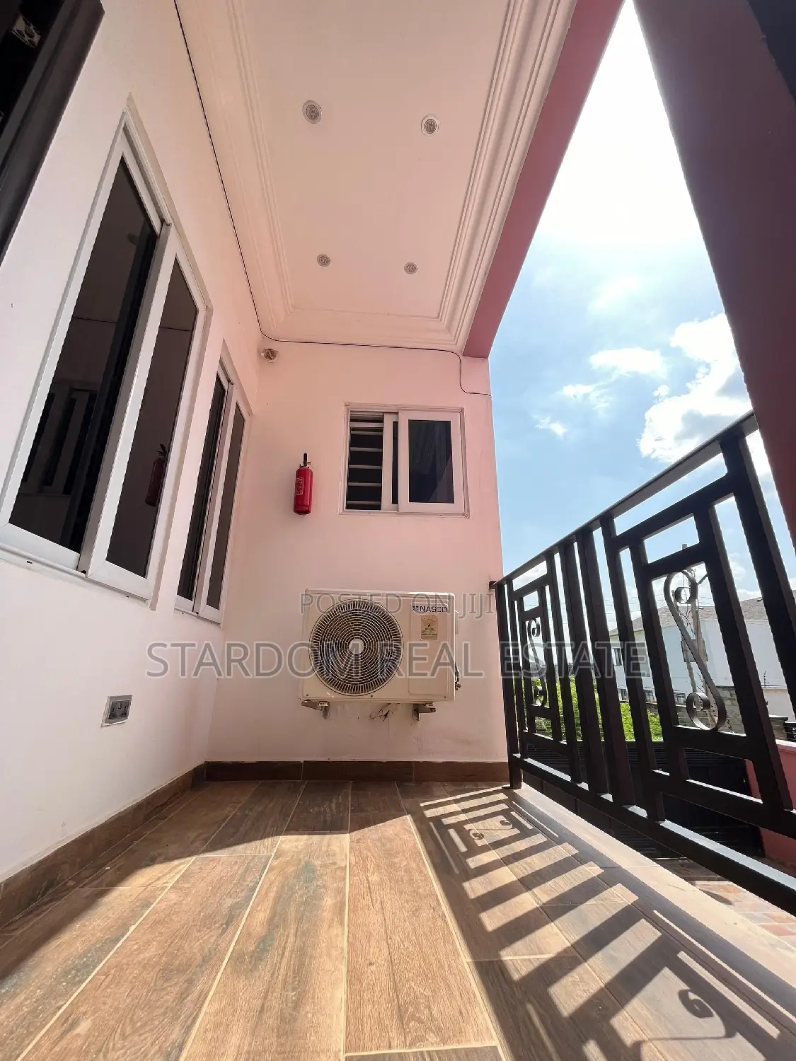 2bdrm Apartment in East Legon for rent