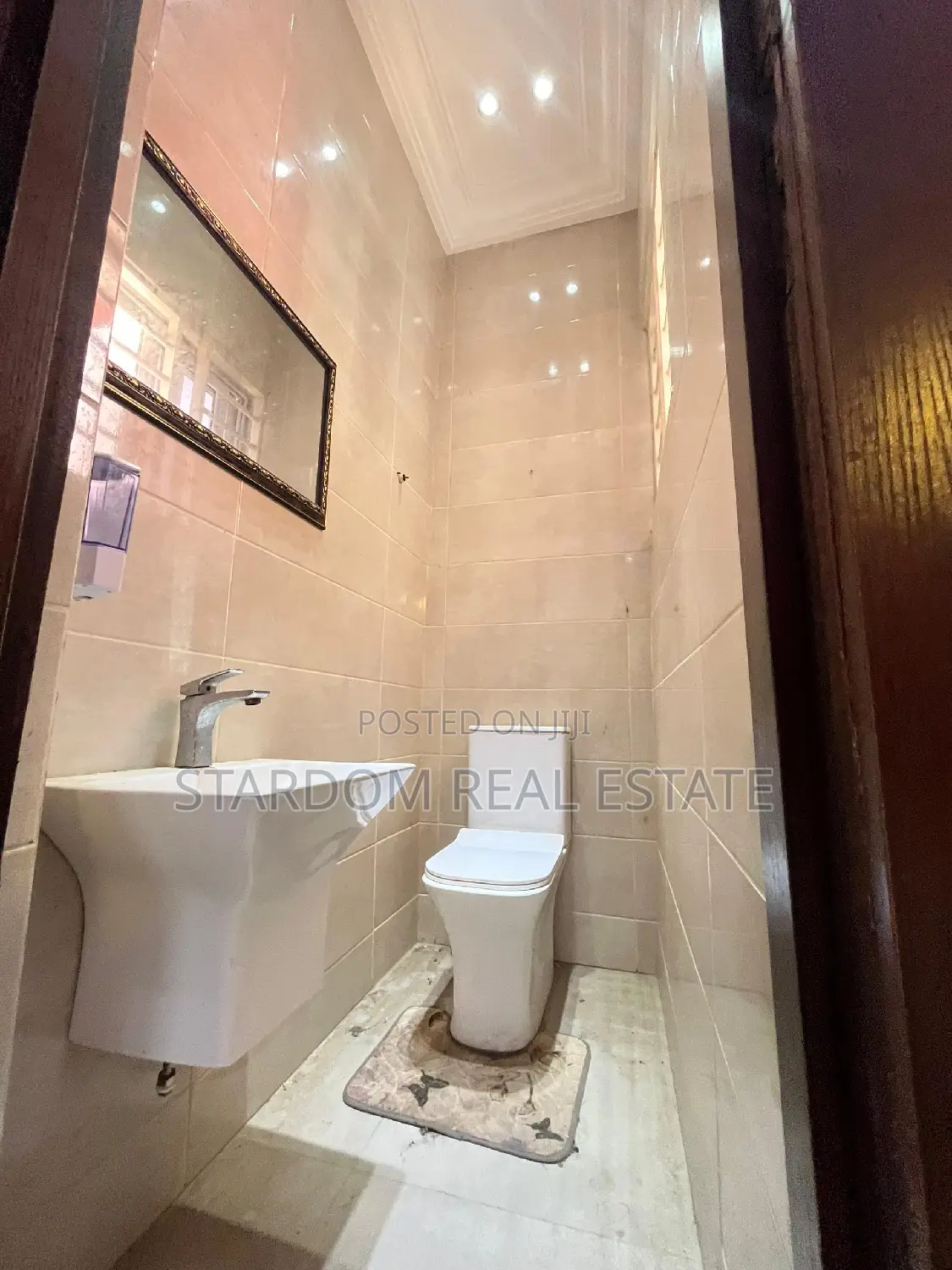 2bdrm Apartment in East Legon for rent