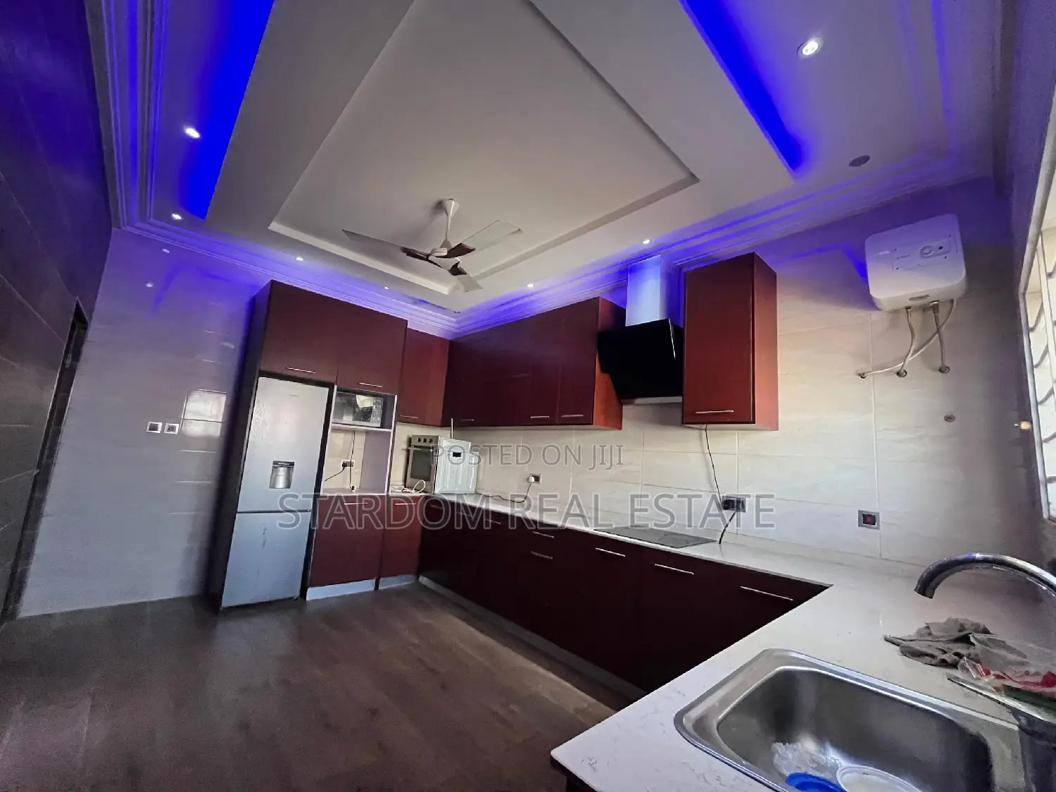 2bdrm Apartment in East Legon for rent