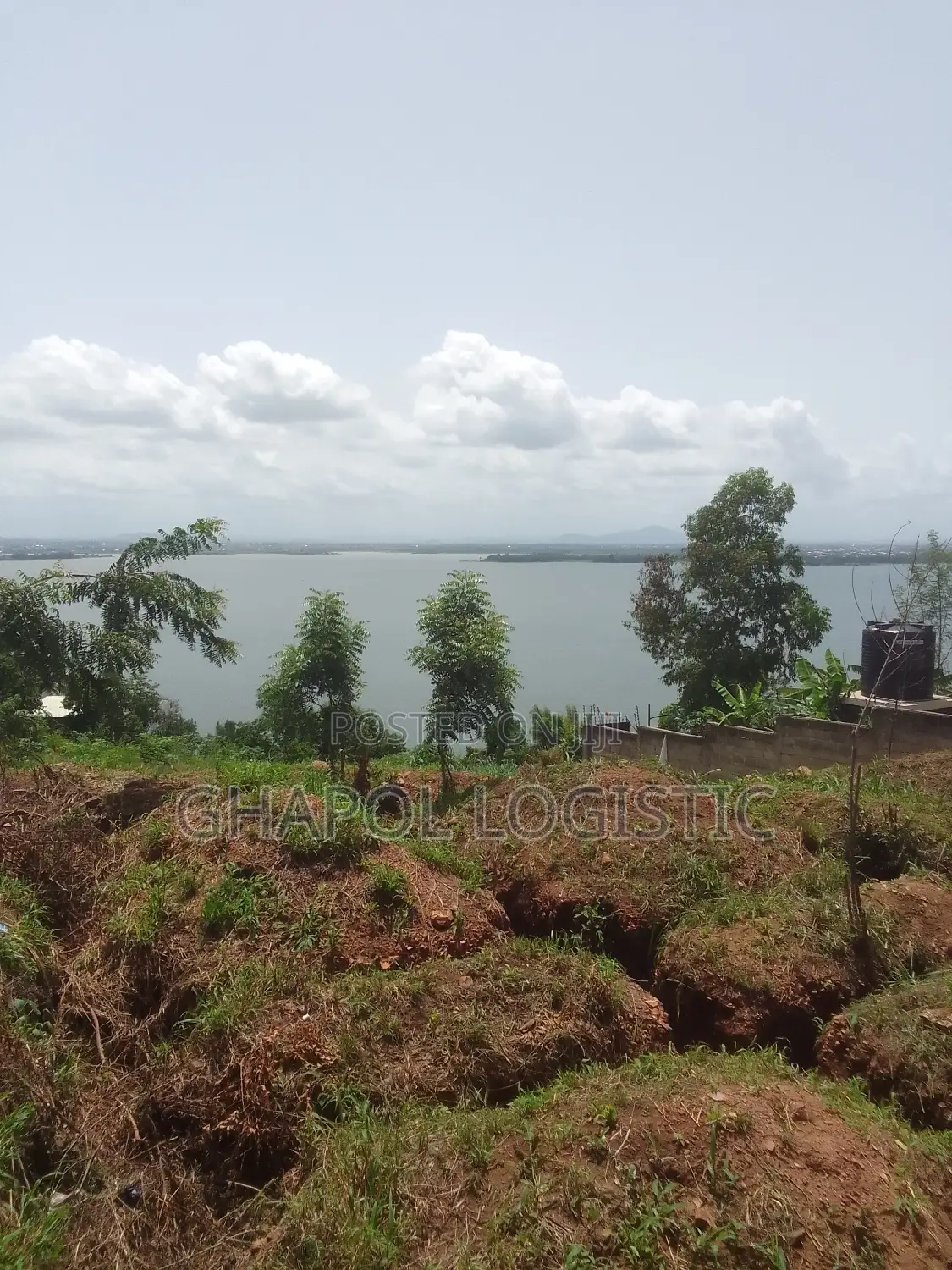 Land in New Bortianor