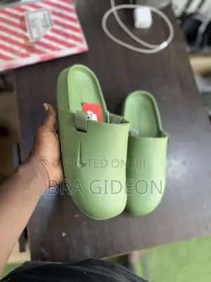 Original Nike Crocs